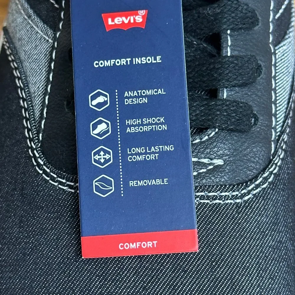 Levis levi shoes